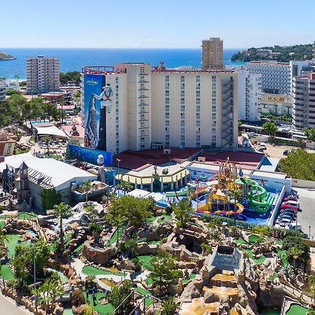 Sol Katmandu Park & Resort Magaluf  Kültér fotó