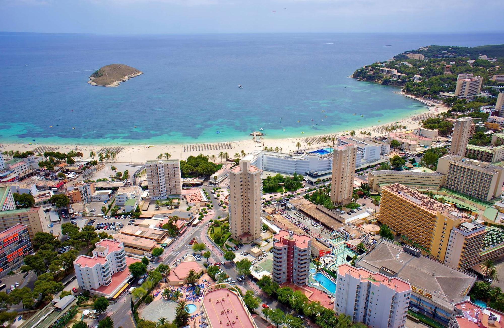 Sol Katmandu Park & Resort Magaluf  Kültér fotó